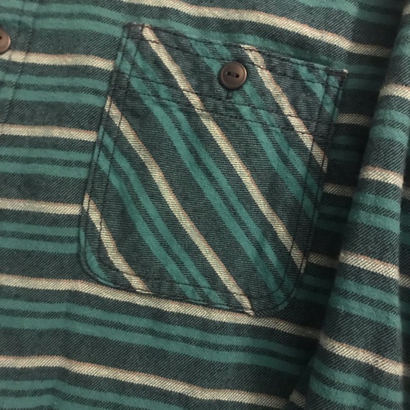 Arizona Jeans Men’s Blue Cotton Flannel - Picture 4 of 4